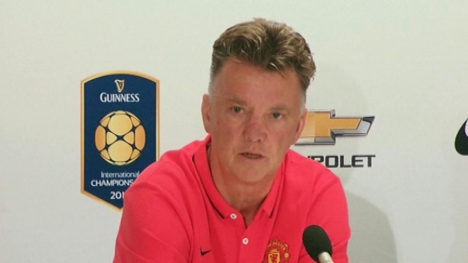 M. United, van Gaal ile maç kaybetmiyor..