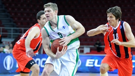 Matt Gatens, TED Kolejliler'de..