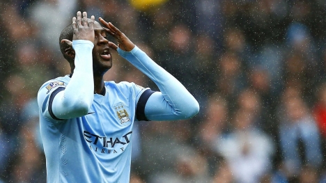 M.City evinde yıkıldı!