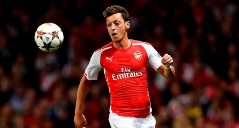 Mesut Özil'den iddiali sözler...