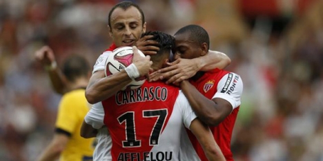Monaco-Lille yenişemedi!