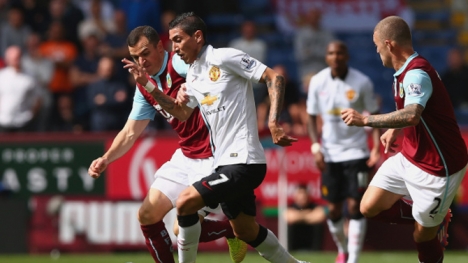 M.United yine kazanamadı!