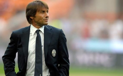 Prandelli'nin yerine Conte geldi!