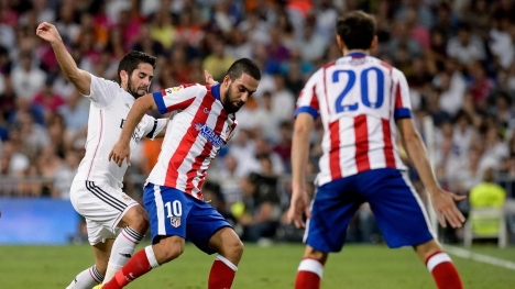 Arda'nın hayali gerçek oldu!