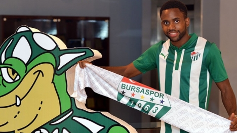 Bakambu resmen Bursaspor'da...