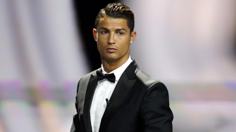 Cristiano Ronaldo'dan 'U' dönüşü!