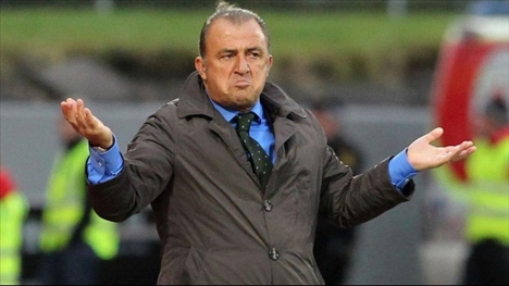 Fatih Terim 'yokum' dedi!