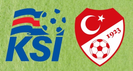İzlanda-Türkiye maçının hakemi belli oldu..