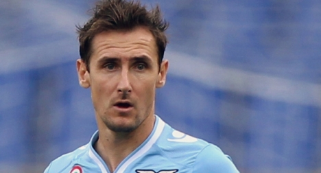 Klose'den Guardiola'ya mesaj!