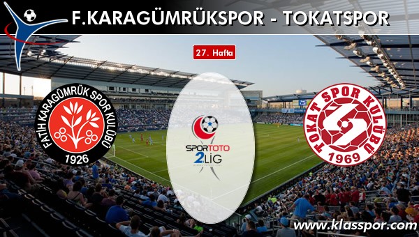 İşte C.Karagümrük - Tokatspor maçında ilk 11'ler