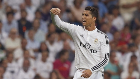 M.United'ın gözü Cristiano Ronaldo'da!