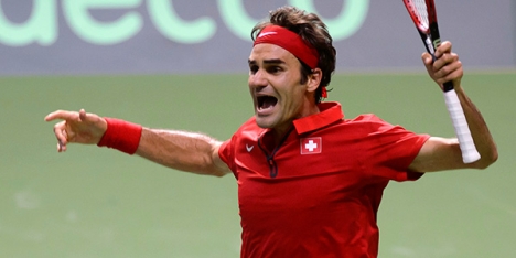 Nadal'ın yerine Federer!