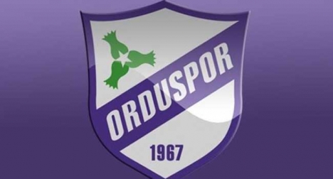 Orduspor'a sponsor desteği geldi..