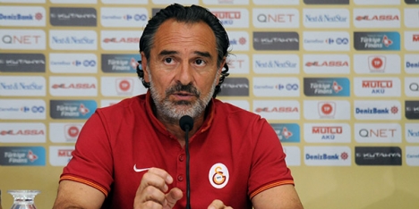 Prandelli: "Sahaya kazanmak için çıkacağız"