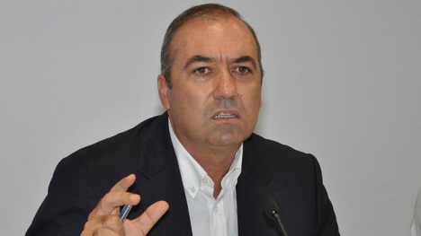 Sertoğlu'ndan UEFA ve FIFA'ya çağrı..