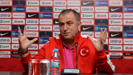  Terim: "İyi başlamak hedefindeyiz."