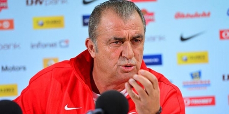 Terim: "Umarım bir daha üzülmeyiz"