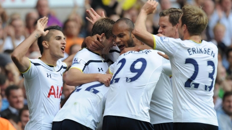 Tottenham satılığa çıkarıldı!