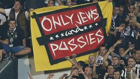 Tottenham'dan 'ırkçılık' şikayeti!