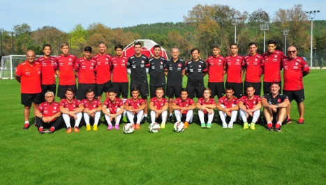 U17'ler farklı yenildi..
