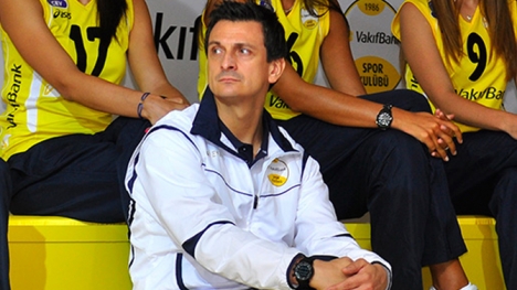 Vakıfbank'ın milli gururu!