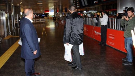 "75 milyonu coşturdunuz Maşallah!"