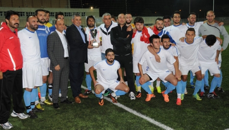 Anayurt Kupası sahibini buldu...