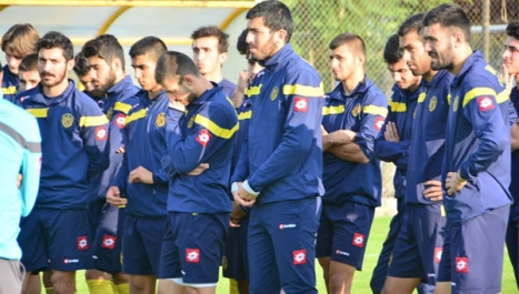 Ankaragücü'nde yeni teknik heyet belli oldu...