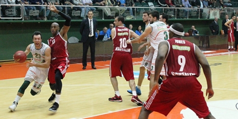Banvit iyi başladı...