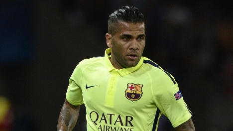 Dani Alves Manchester City'e mi gidecek?