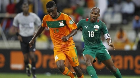 Ebola, Afrika'da futbolu etkiliyor