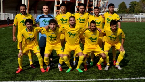 Etlikspor adım adım hedefine yaklaşıyor...