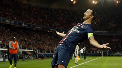 Ibrahimovic'in sakatlığının nedeni bilinmiyor!