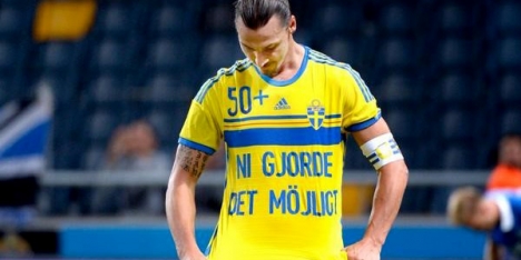 Ibra'nın hayatı film oluyor!