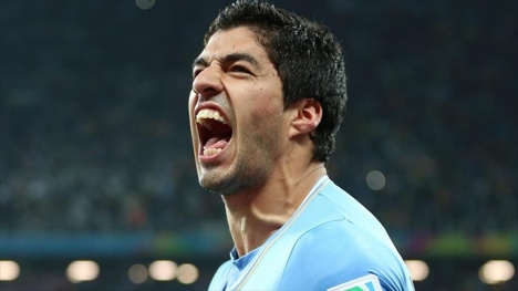 Luis Suarez, ısırmamak için uzman desteği alıyor!