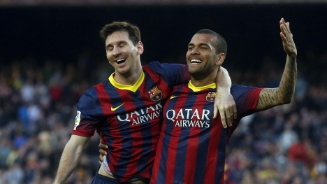 "Messi'nin 400 golü geçmesinin sebebi benim."