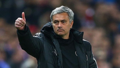 Mourinho'dan ilginç röportaj!