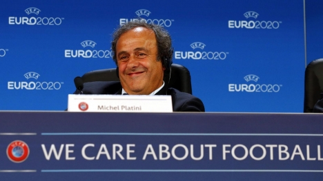 Platini futbolu değiştiriyor