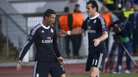 Real Madrid oynamadan yarı finalde!