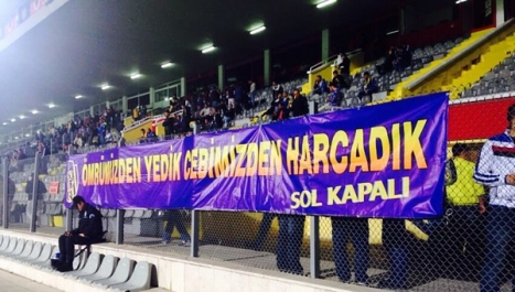 "Seni kulüp başkanı değil, oda başkanı olarak görüyoruz."