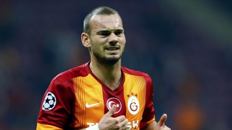 Sneijder: "Avrupa Ligi'ne odaklanmalıyız"