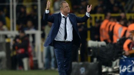 Terim: "Bir saniye bile gayri ciddi olamazsınız."