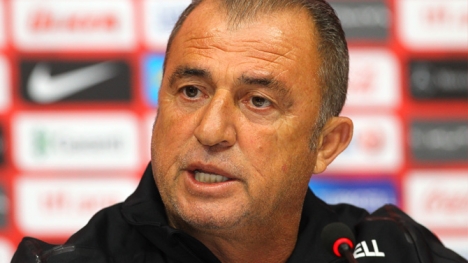 Terim: ''Hata, vebal bana ait!''
