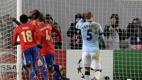 UEFA, CSKA Moskova'nın cezasını indirdi!