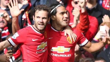 United'ı yenileri taşıdı!