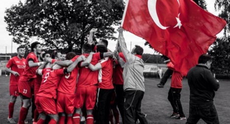 Almanya, Türkspor'u konuşuyor!