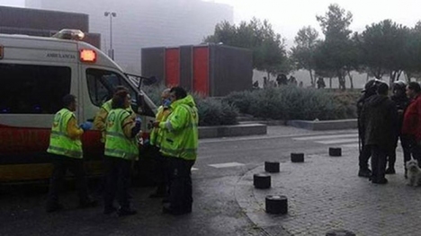 Arda'nın maçı öncesi 1 kişi öldü!