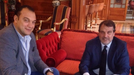 Azerbaycan'a İtalyan teknik adam!