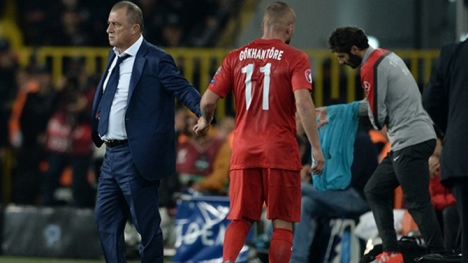 Çalhanoğlu, Terim için ne dedi?