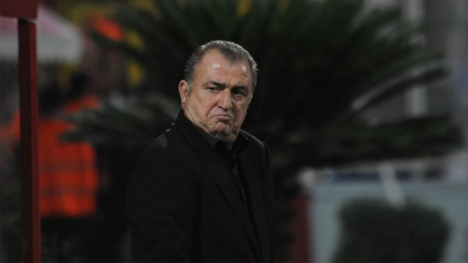 Cumhurbaşkanı Recep Tayyip Erdoğan, Terim'e sahip çıktı!